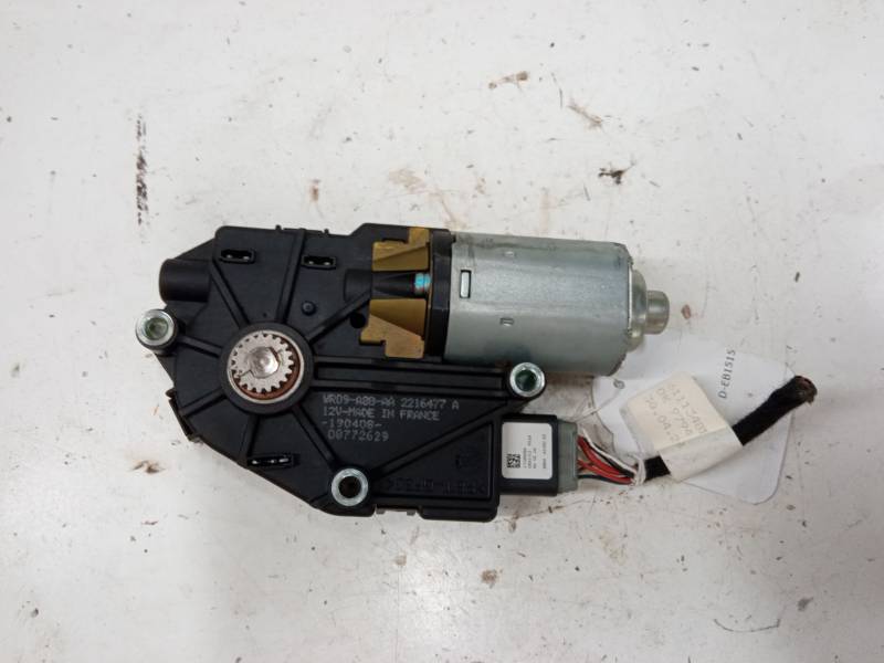 MOTOR TECHO SOLAR 6117000A 