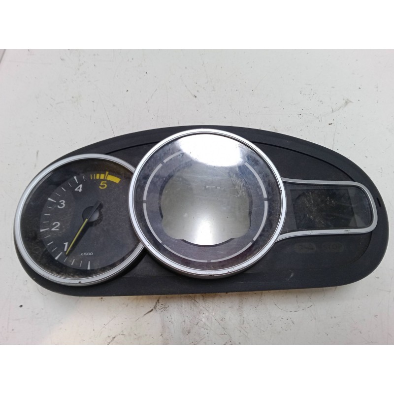 Recambio de cuadro instrumentos para renault megane iii hatchback (bz0/1_, b3_) 1.5 dci referencia OEM IAM   