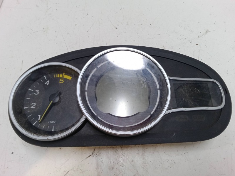 Recambio de cuadro instrumentos para renault megane iii hatchback (bz0/1_, b3_) 1.5 dci referencia OEM IAM   