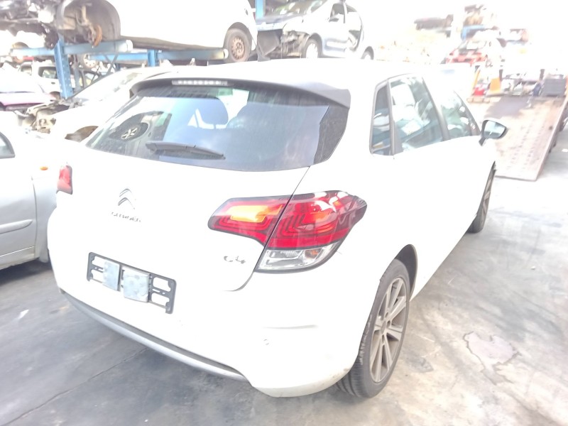 citroën c4 ii (nc_) del año 2015