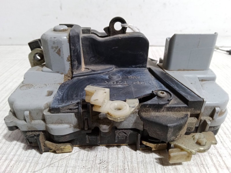 Recambio de cerradura puerta delantera izquierda para peugeot 307 (3a/c) 2.0 hdi 90 referencia OEM IAM   