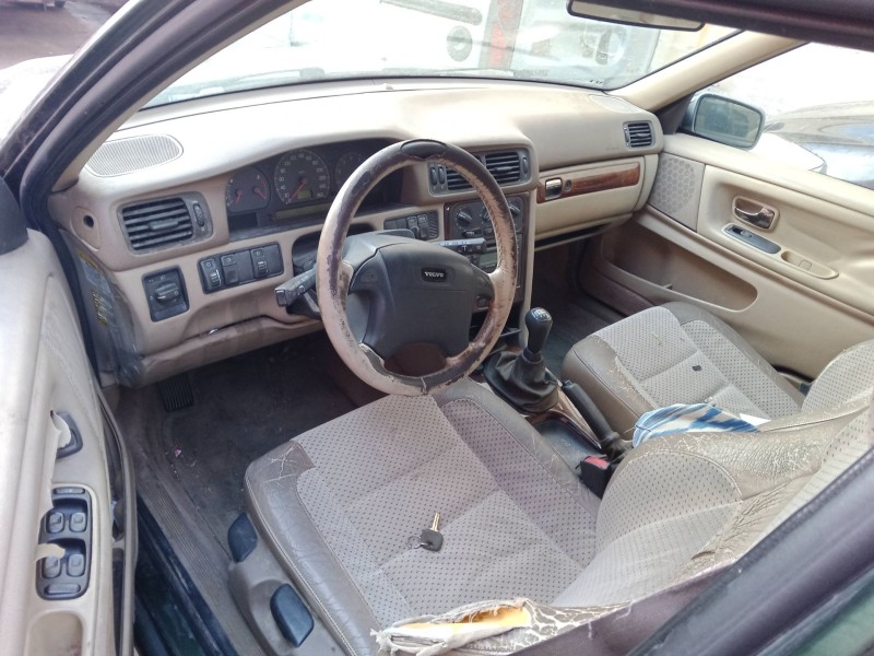 volvo v70 i (875, 876) del año 1998