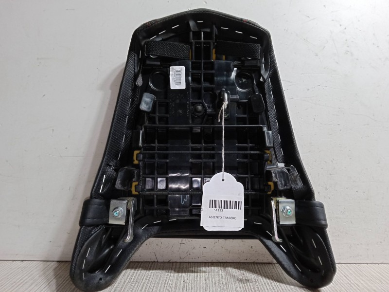 Recambio de asiento trasero para honda cbr (601cc - ) cbr 650 r (rh01) referencia OEM IAM   