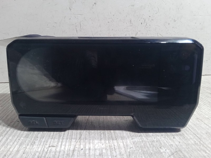 Recambio de cuadro instrumentos para honda cbr (601cc - ) cbr 650 r (rh01) referencia OEM IAM HP1182021  