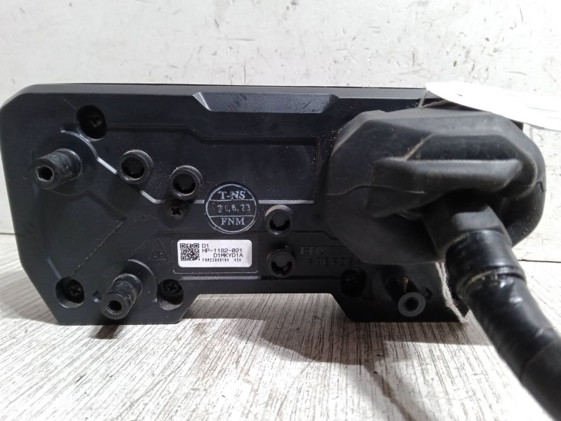 Recambio de cuadro instrumentos para honda cbr (601cc - ) cbr 650 r (rh01) referencia OEM IAM HP1182021  