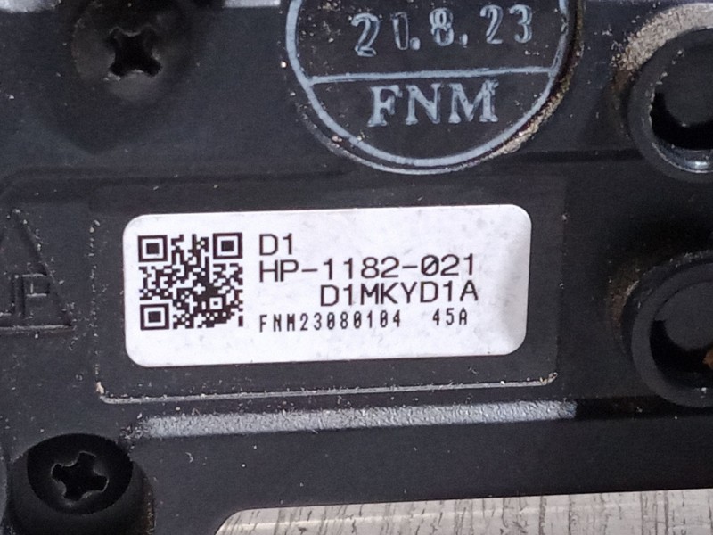 Recambio de cuadro instrumentos para honda cbr (601cc - ) cbr 650 r (rh01) referencia OEM IAM HP1182021  