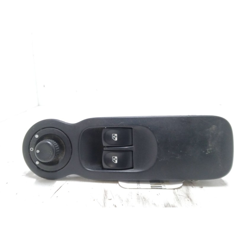 Recambio de mando elevalunas delantero izquierdo para renault modus / grand modus (f/jp0_) 1.2 (jp0c, jp0k, fp0c, fp0k, fp0p, jp