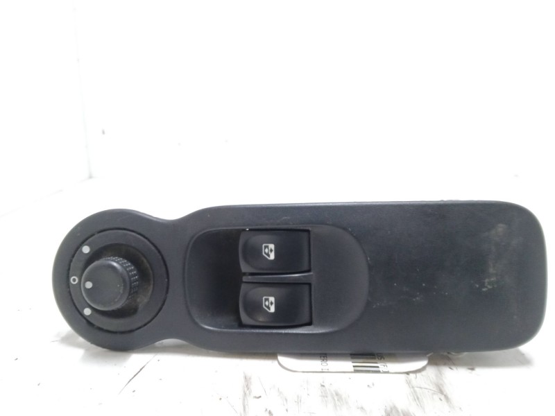Recambio de mando elevalunas delantero izquierdo para renault modus / grand modus (f/jp0_) 1.2 (jp0c, jp0k, fp0c, fp0k, fp0p, jp