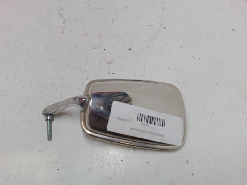 Recambio de retrovisor izquierdo para volkswagen escarabajo 1303 1.2 (13) referencia OEM IAM   