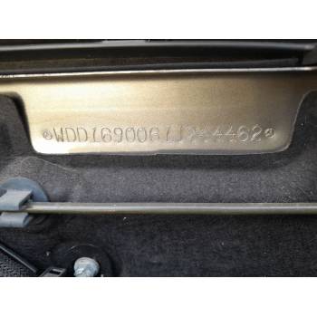 MERCEDES-BENZ CLASE A (W169)