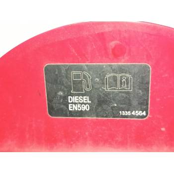 TAPA EXTERIOR COMBUSTIBLE 