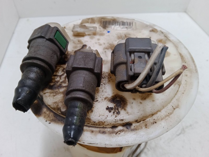 Recambio de aforador para renault megane iii hatchback (bz0/1_, b3_) 1.5 dci referencia OEM IAM   