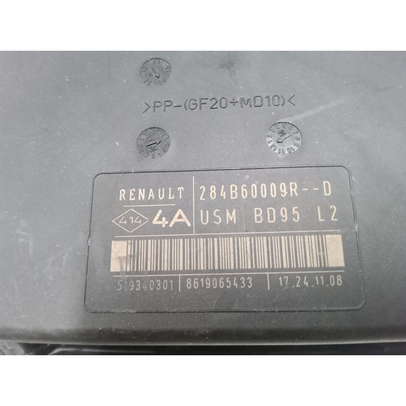 Recambio de bsm para renault megane iii hatchback (bz0/1_, b3_) 1.5 dci referencia OEM IAM   