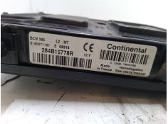 Recambio de bsi para renault megane iii hatchback (bz0/1_, b3_) 1.5 dci referencia OEM IAM   