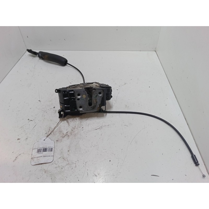 Recambio de cerradura puerta trasera derecha para renault megane iii hatchback (bz0/1_, b3_) 1.5 dci referencia OEM IAM   