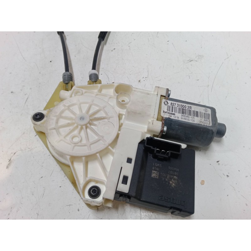 Recambio de elevalunas electrico trasero izquierdo para renault megane iii hatchback (bz0/1_, b3_) 1.5 dci referencia OEM IAM   