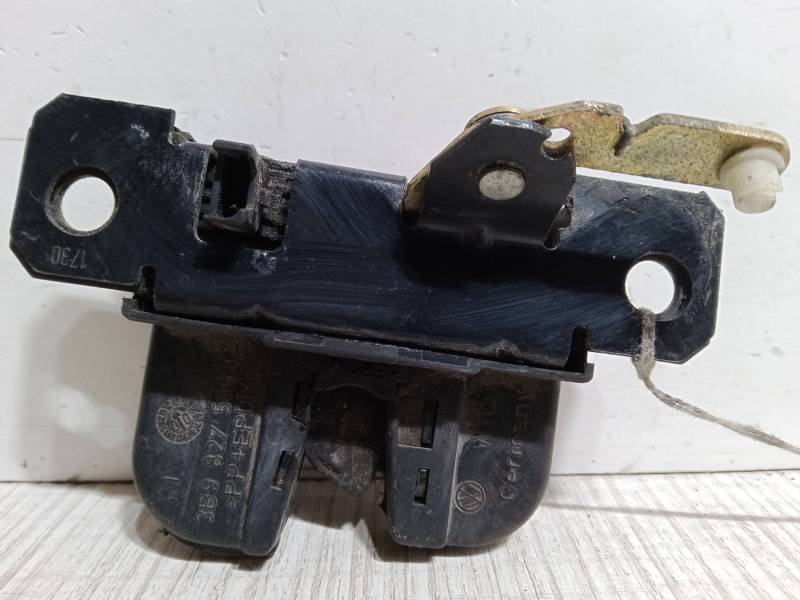 CERRADURA MALETERO / PORTON 