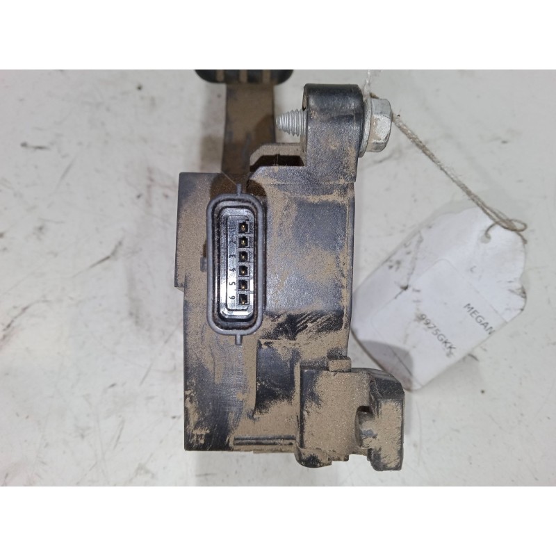 Recambio de pedal acelerador para renault megane iii hatchback (bz0/1_, b3_) 1.5 dci referencia OEM IAM 180020022R  