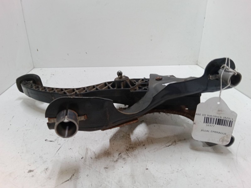 Recambio de pedal embrague para renault megane iii hatchback (bz0/1_, b3_) 1.5 dci referencia OEM IAM   