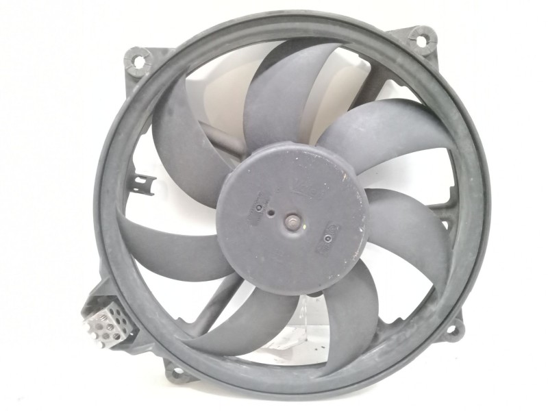 Recambio de electroventilador para renault megane iii hatchback (bz0/1_, b3_) 1.5 dci referencia OEM IAM   