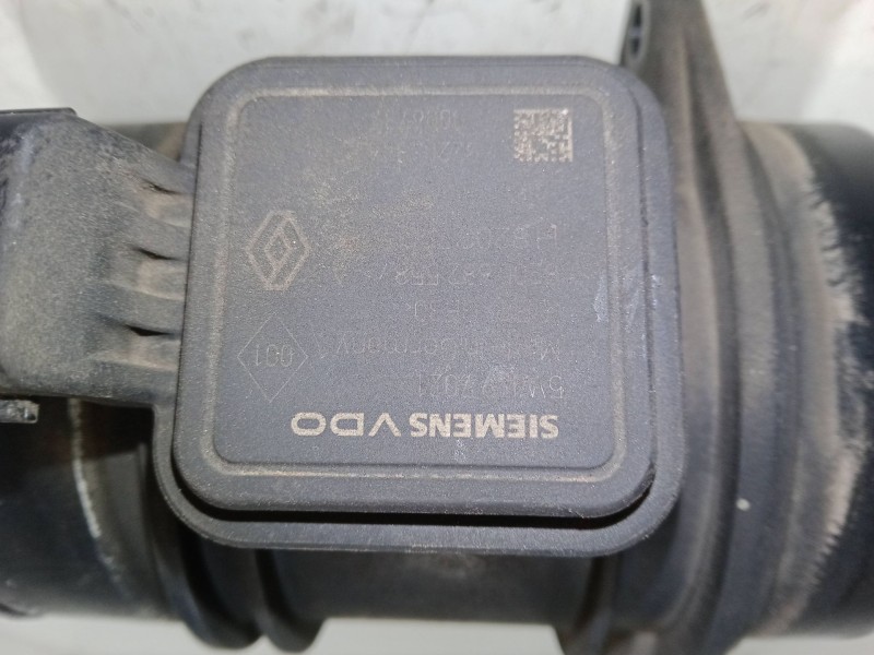 Recambio de caudalimetro para renault megane iii hatchback (bz0/1_, b3_) 1.5 dci referencia OEM IAM   