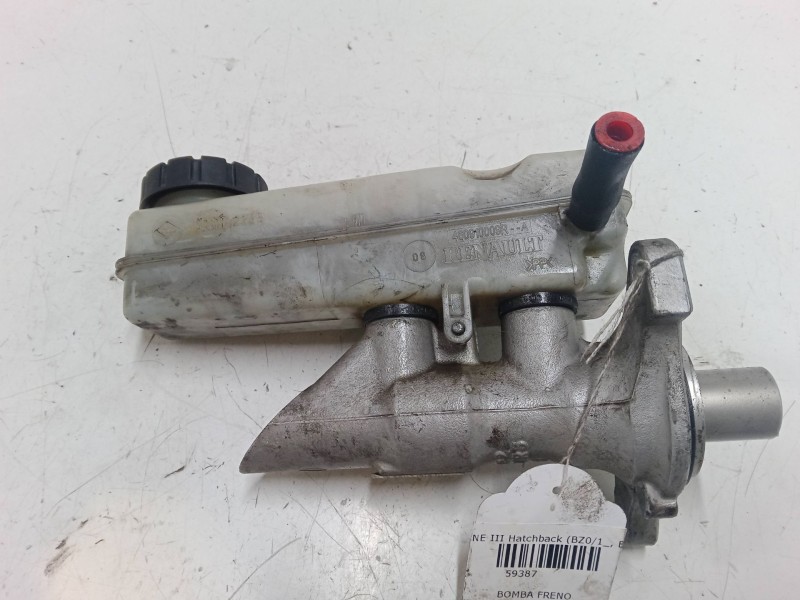 Recambio de bomba freno para renault megane iii hatchback (bz0/1_, b3_) 1.5 dci referencia OEM IAM   