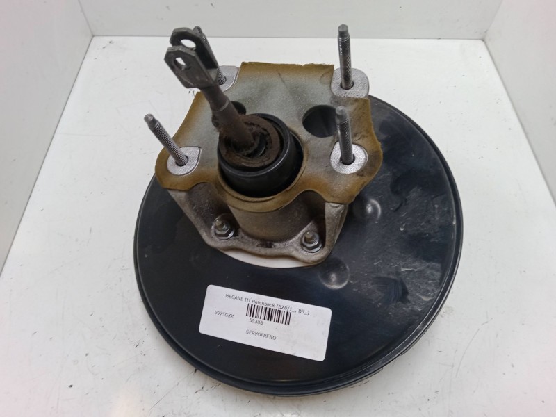 Recambio de servofreno para renault megane iii hatchback (bz0/1_, b3_) 1.5 dci referencia OEM IAM   