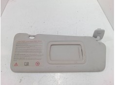 Recambio de parasol derecho para renault megane iii hatchback (bz0/1_, b3_) 1.5 dci referencia OEM IAM   