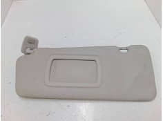 Recambio de parasol izquierdo para renault megane iii hatchback (bz0/1_, b3_) 1.5 dci referencia OEM IAM   