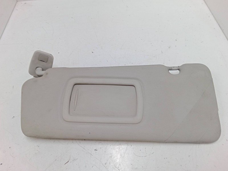 Recambio de parasol izquierdo para renault megane iii hatchback (bz0/1_, b3_) 1.5 dci referencia OEM IAM   