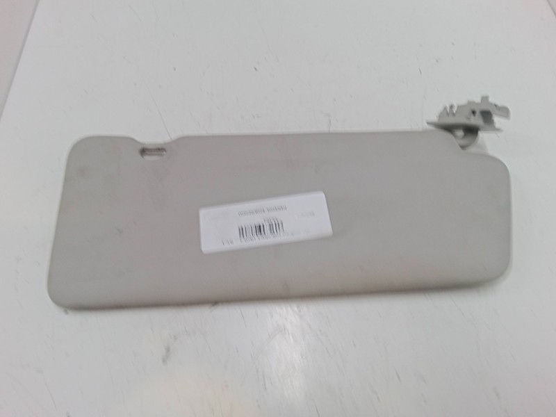 Recambio de parasol izquierdo para renault megane iii hatchback (bz0/1_, b3_) 1.5 dci referencia OEM IAM   