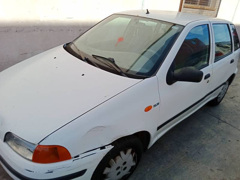 FIAT PUNTO (176_)