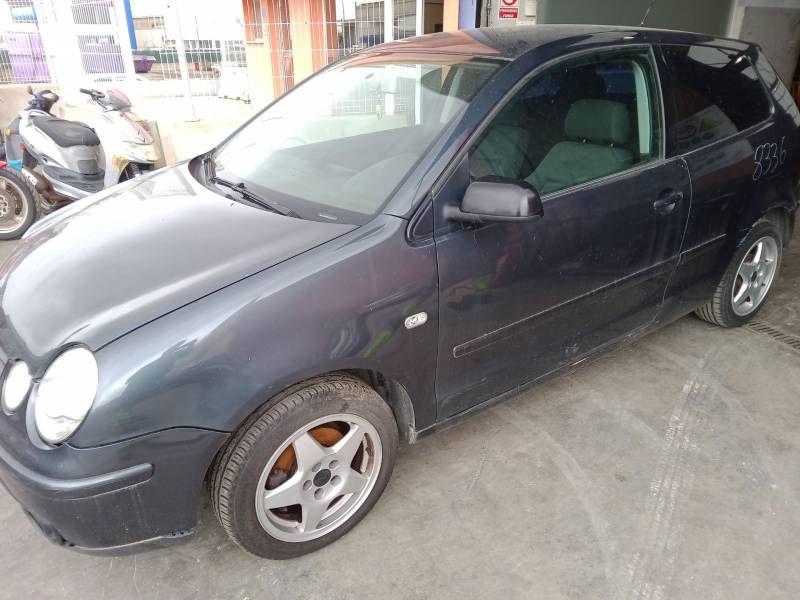 VOLKSWAGEN POLO IV SEDÁN (9A4, 9A2, 9N2, 9A6)