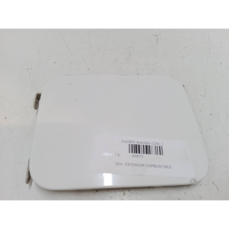 Recambio de tapa exterior combustible para fiat ducato autobús (230_) 1.9 td panorama/combinato referencia OEM IAM   