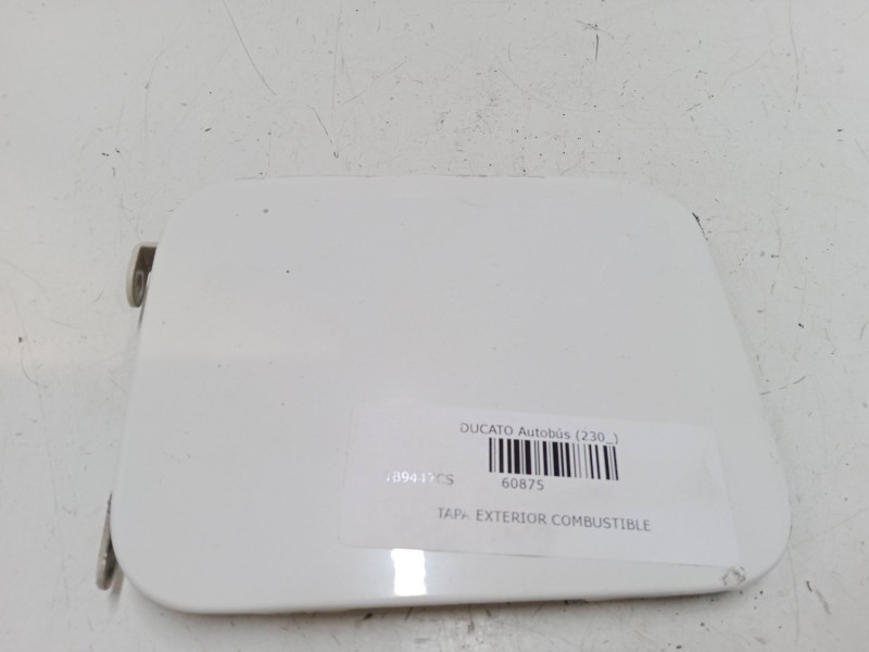 Recambio de tapa exterior combustible para fiat ducato autobús (230_) 1.9 td panorama/combinato referencia OEM IAM   