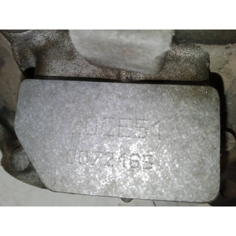 Recambio de caja de cambios manual 5 velocidades para citroën saxo (s0, s1) 1.1 x, sx referencia OEM IAM   