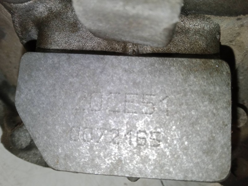 Recambio de caja de cambios manual 5 velocidades para citroën saxo (s0, s1) 1.1 x, sx referencia OEM IAM   