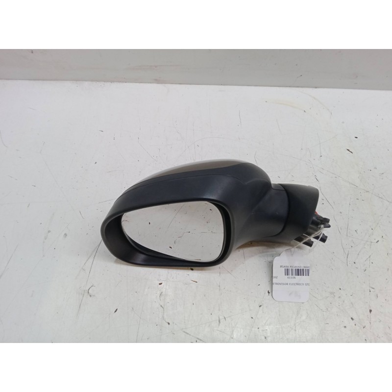 Recambio de retrovisor electrico izquierdo para citroën xsara picasso (n68) 1.6 hdi referencia OEM IAM   