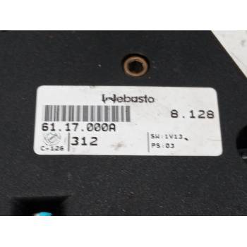 MOTOR TECHO SOLAR 6117000A 