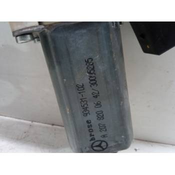 ELEVALUNAS ELECTRICO DELANTERO DERECHO 
