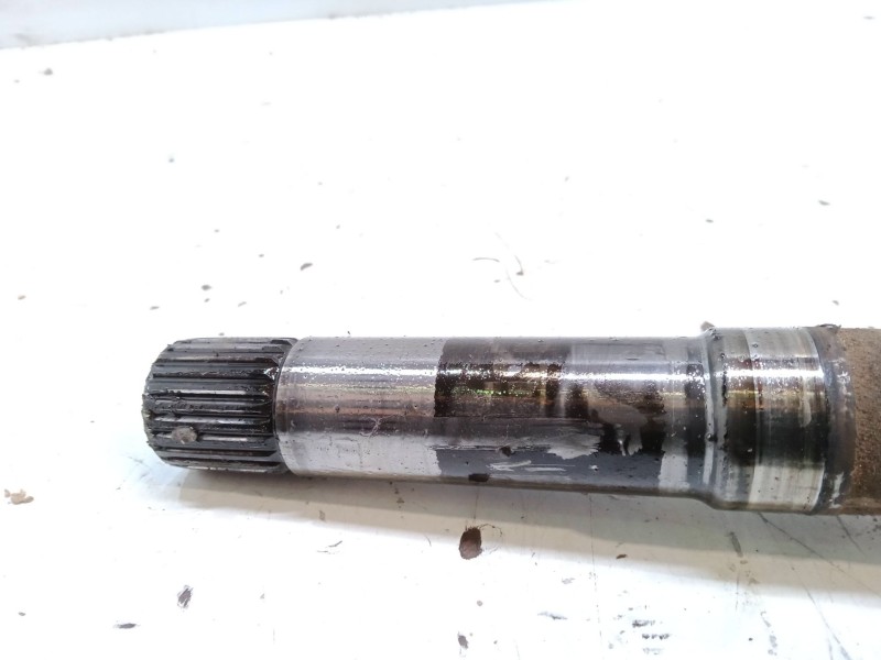 Recambio de transmision delantera derecha para citroën xsara picasso (n68) 1.6 hdi referencia OEM IAM 9642426780  
