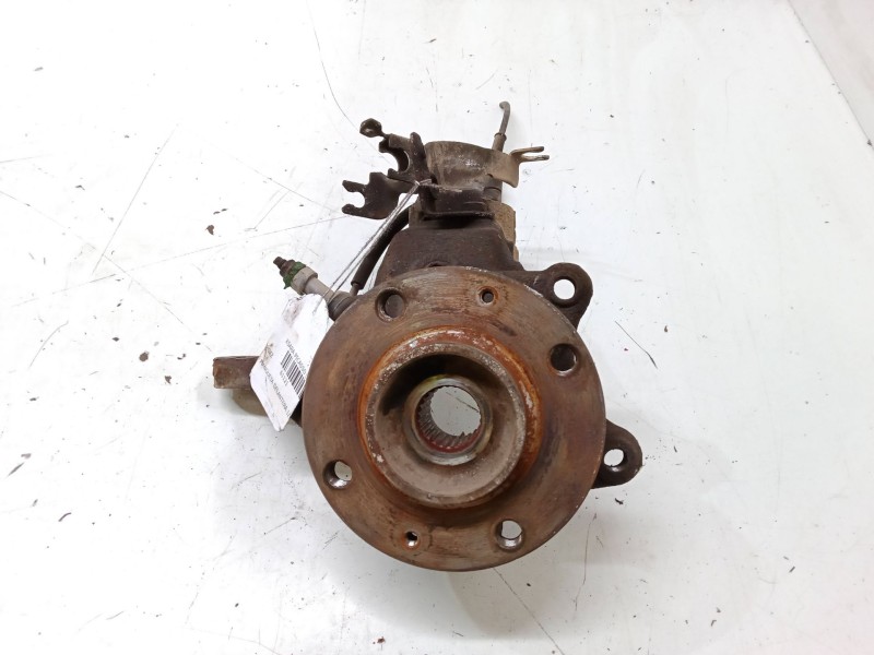 Recambio de mangueta delantera izquierda para citroën xsara picasso (n68) 1.6 hdi referencia OEM IAM   