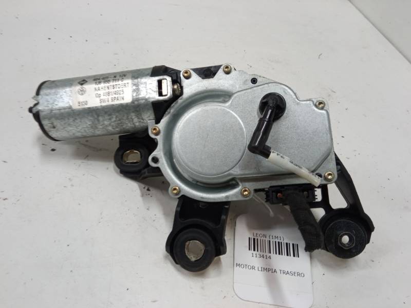 MOTOR LIMPIA TRASERO 1J6905711C 