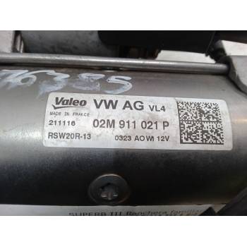 MOTOR ARRANQUE 02M911021P RSW20R13
