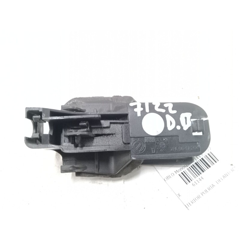 Recambio de maneta interior puerta delantera derecha para fiat doblo monospace (119_, 223_) 1.3 jtd referencia OEM IAM   