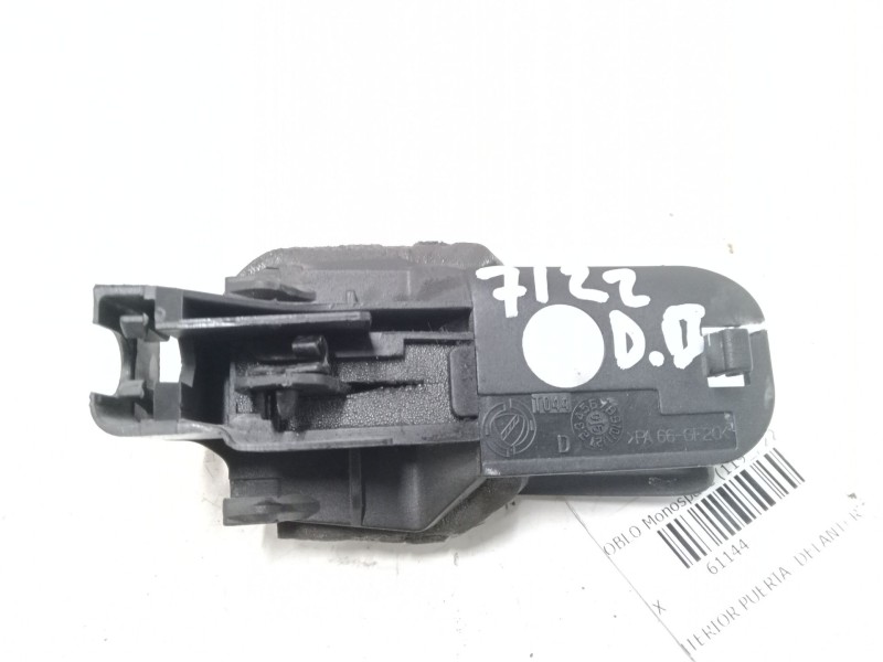Recambio de maneta interior puerta delantera derecha para fiat doblo monospace (119_, 223_) 1.3 jtd referencia OEM IAM   