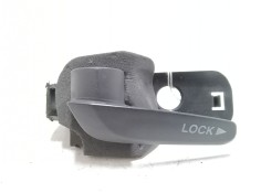 Recambio de maneta interior puerta delantera izquierda para fiat doblo monospace (119_, 223_) 1.3 jtd referencia OEM IAM   
