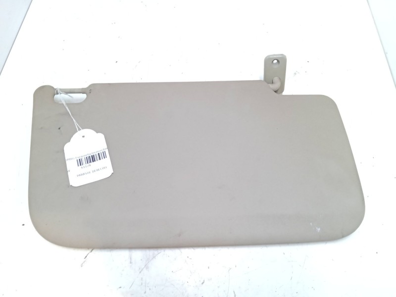 Recambio de parasol derecho para opel combo furgoneta/monovolumen 1.3 cdti 16v referencia OEM IAM   