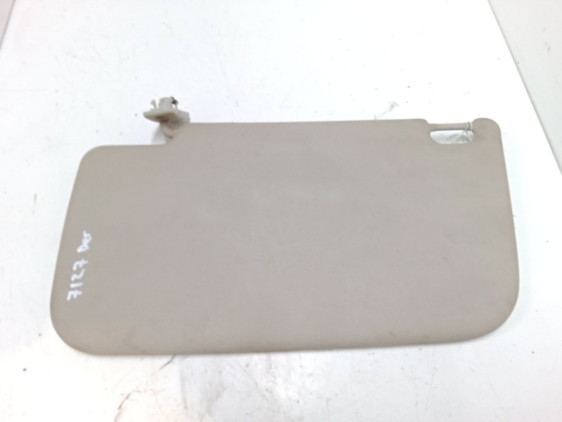 Recambio de parasol derecho para opel combo furgoneta/monovolumen 1.3 cdti 16v referencia OEM IAM   