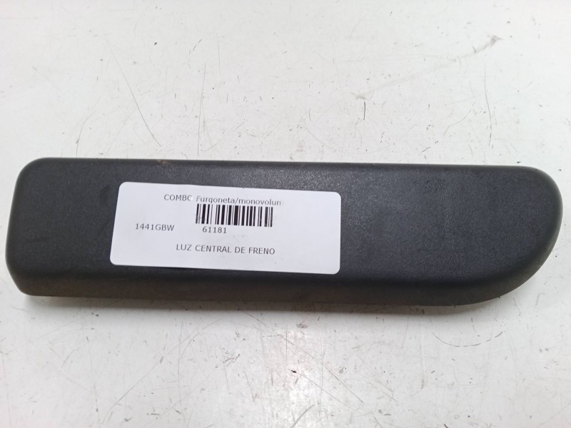 Recambio de luz central de freno para opel combo furgoneta/monovolumen 1.3 cdti 16v referencia OEM IAM   